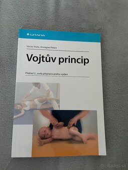 Fyzioterapia ponúkam 7 nových knih za cenu 30 eur. - 3