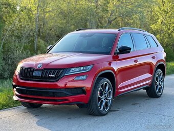 Škoda Kodiaq RS 4x4, 2.0 Bi-TDI / Možný odpočet DPH - 3
