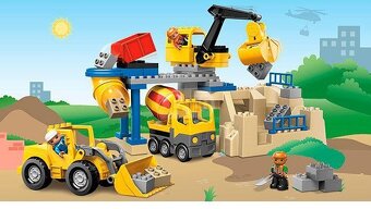 Lego Duplo kamenolom 5653 - 3