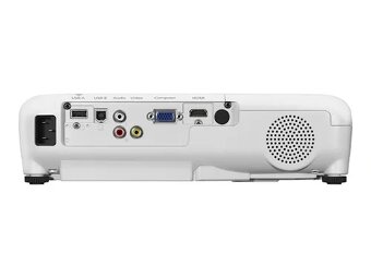 EPSON EB-X41 + SŤAHOVACIE PLÁTNO 210cm x210 cm - 3