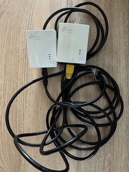 Predam TP link AV1000 2ks - 3
