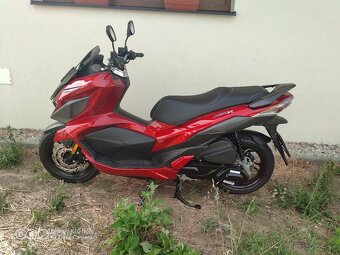 Skúter SYM JET X 125i LC ABS - 3