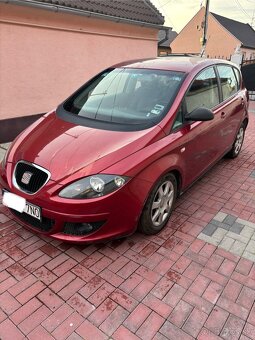 Predám Seat Altea 1.6 75kw - 3