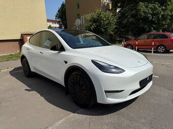 TESLA MODEL Y FACELIFT BLACK LONG RANGE,DUAL MOTOR - 3