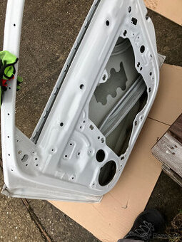 predni dvere skoda octavia 4 iv prave pravy - 3