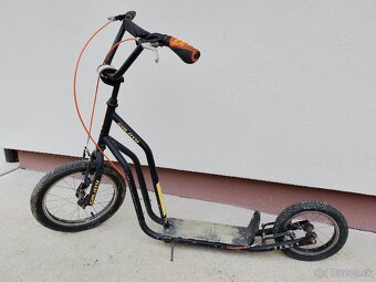 Bicykel, kolobežka - 3
