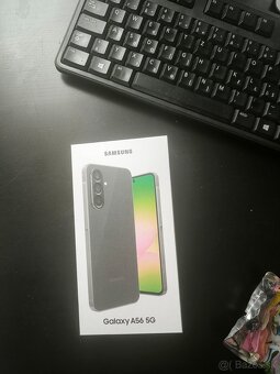 Samsung Galaxy A56 256GB - 3
