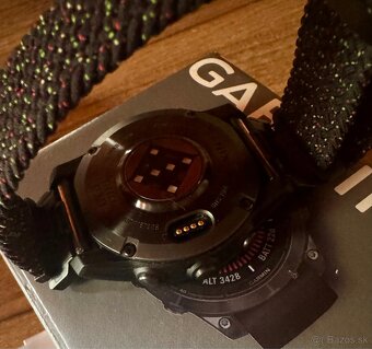 Garmin fénix 7 Pro solar..Rezervované. - 3