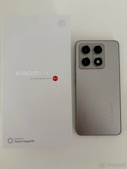 Predám Xiaomi 14T 12/256 - 3