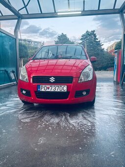 Na predaj: Suzuki Splash 1.2 (benzín) – 2008 - 3