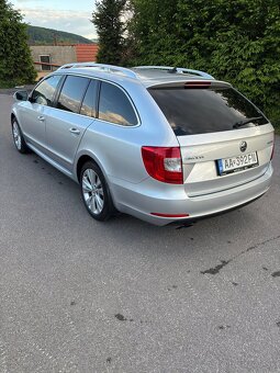 Škoda Superb 2 4x4 125 kW dsg - 3