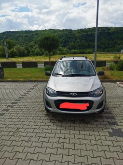 Lada kalina cross - 3