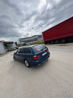 BMW e39 530d - 3