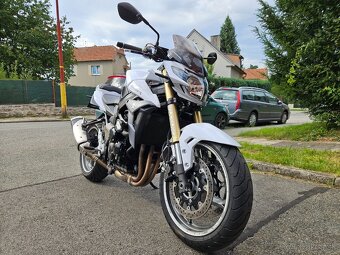 Suzuki gsr750,78kw, rv.2015 ,kompletní servisní historie,ČR - 3