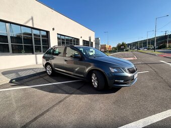 🚗 Zachovalá Škoda Octavia Combi 2.0 TDI DSG – servisná his - 3