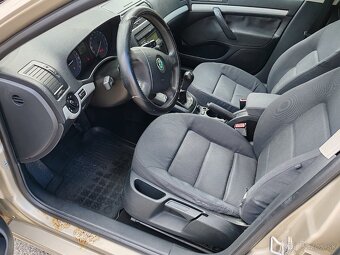 Skoda octavia 1.6 75kw - 3