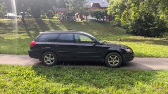 Subaru Outback H6 - 3