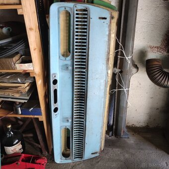 Zadné čelá škoda 100-105-120 - 3