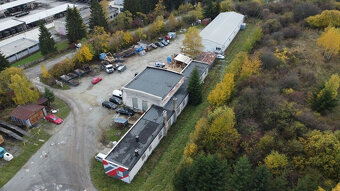 FINREA│ Areál s ubytovacím zariadením a prevádzkovými priest - 3