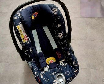 Autosedačka Cybex Cloud Q Priam Anna K - 3