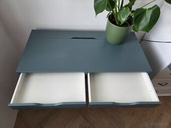 IKEA stôl ALEX 100x48cm - 3