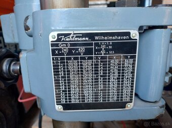 Pantograf, gravirka, kopirovacia frezka - 3