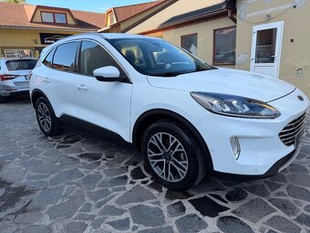Ford Kuga 2.5 Duratec HEV 190k Titanium eCVT - 3