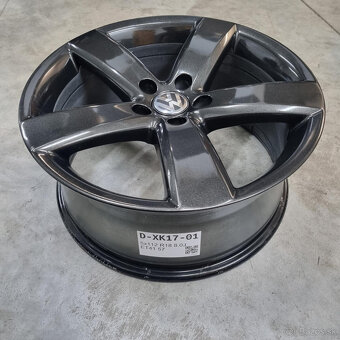 Hliníkové Volkswagen disky 5x112 R18 8J ET41 - 3