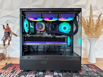 ⭐️ Ryzen 9 9950x3D, RTX 5080 16GB, 64GB RAM, 2TB SSD, 1200W - 3
