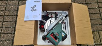 Metabo pokosová píla KS 216 M Lasercut - 3