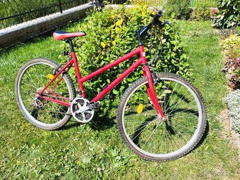 Dámsky bicykel - 3