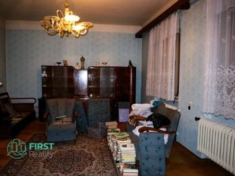 Predaj rodinného domu s atmosférou histórie v srdci obce Gbe - 3