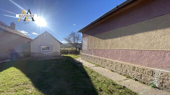 Na predaj rodinný dom za 45 500 eur - 3