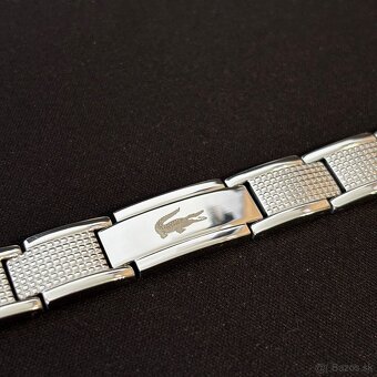 Náramok Lacoste “Stencil” - 3