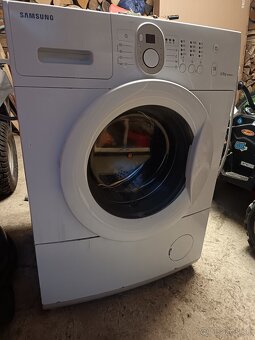 Samsung práčka - 3