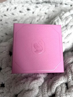 Swarovski set náušnice + náhrdelník - 3