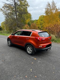 KIA SPORTAGE 1.7 CRDI 85KW RV2011 - 3