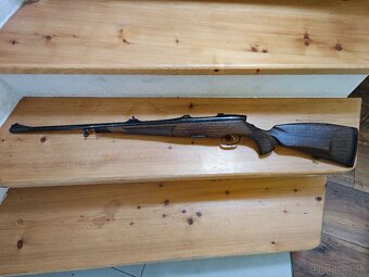 Guľovnica Steyr Mannlicher Luxus 30-06 Springfield s optikou - 3