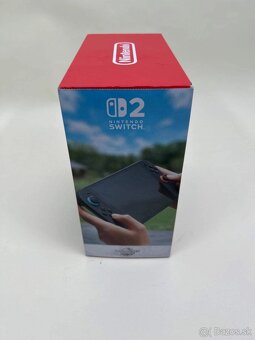 Nové Nintendo Switch 2 + Mario Kart - 3
