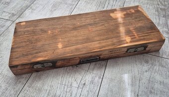 johansonky, koncové mierky - 3