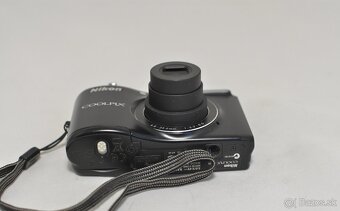 Digitálny fotoaparát - NIKON COOLPIX L28 - 3