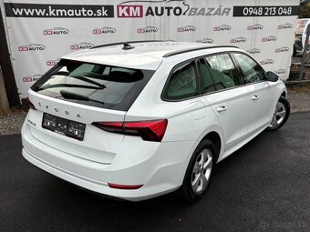Škoda Octavia Combi 2.0 TDI SCR Style DSG - 3