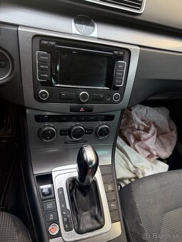 Wolkswagen Passat B7 - 3