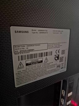 Samsung 4k 65" - 3