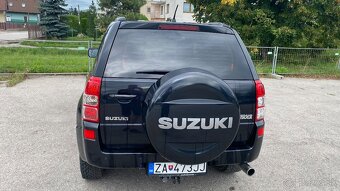 Suzuki Grand Vitara 2006 - 3