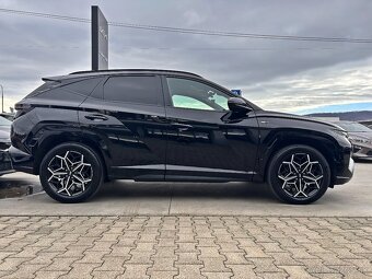 Hyundai Tucson 1.6 T-GDi HEV 6AT 4x4 N-LINE+ - 3