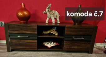 Obývacia stena BRW Alhambra - 3