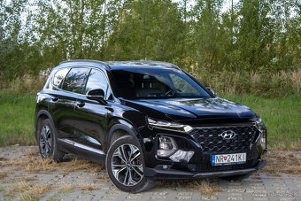 Hyundai Santa Fe 2,2 CRDi 147kW Premium - 3