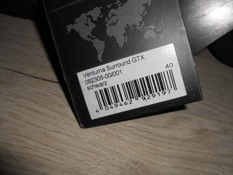 Predam nove GORE TEX moto tpanky HELD VENTUMA SURROUND GTX - 3