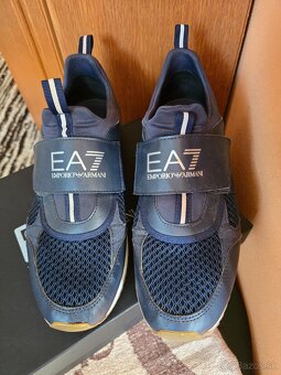 Predám pánske topánky EA 7 Emporio Armani - 3